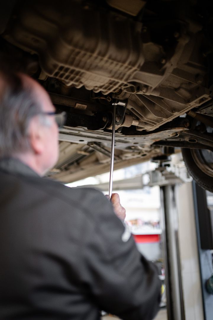 Servizio noleggio pneumatici stagionale Ermes Gomme