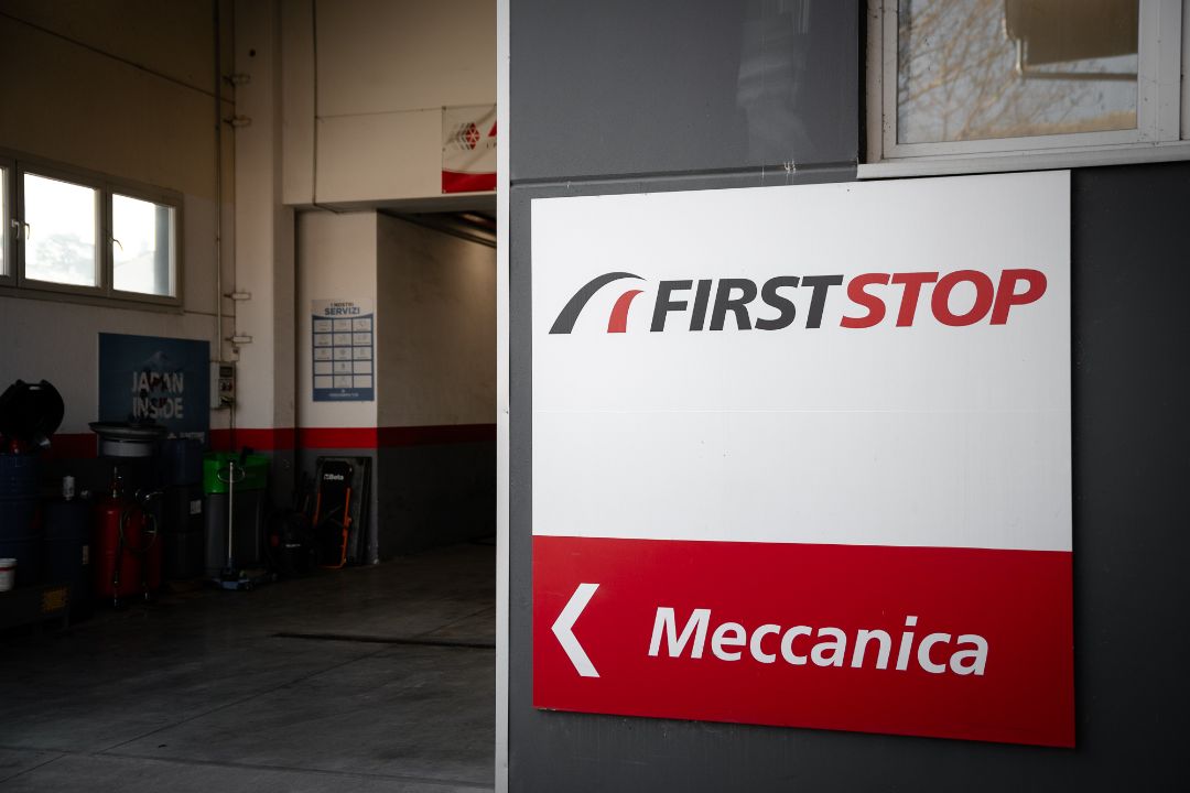 Officina meccanica Ermes Gomme Poirino intervento 87