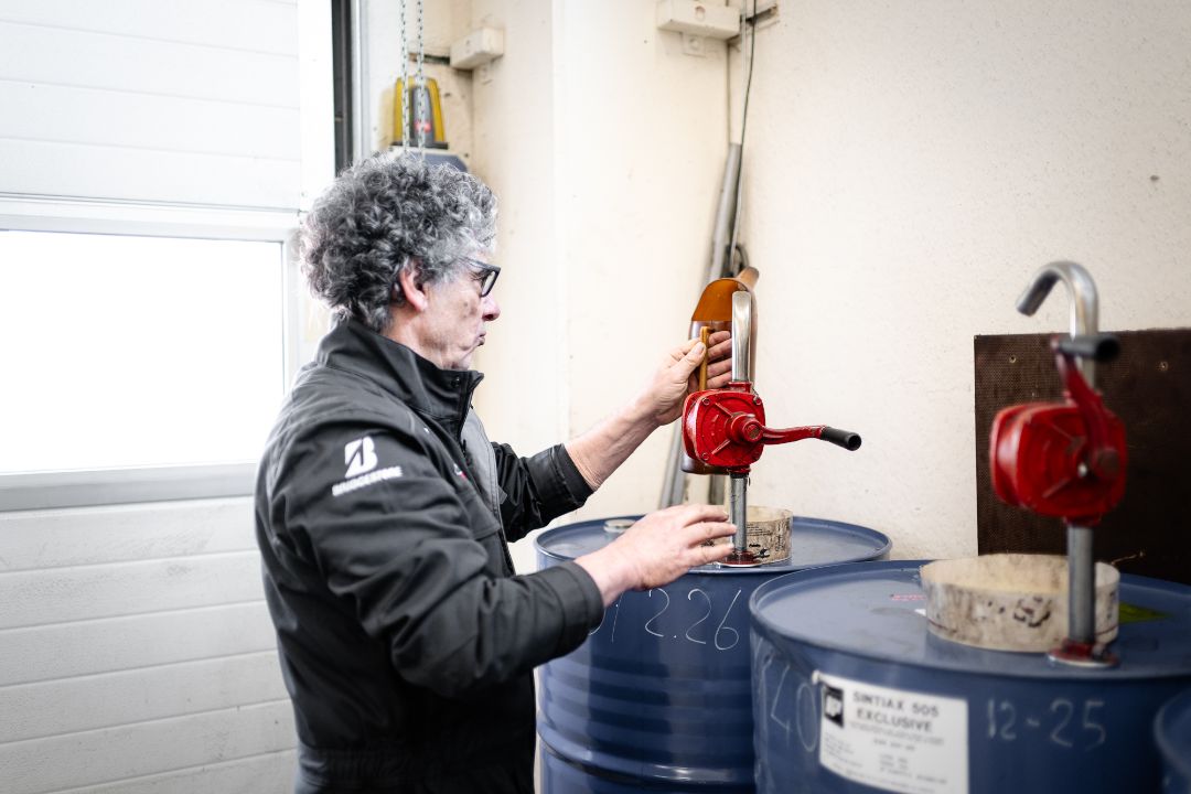 Officina meccanica Ermes Gomme