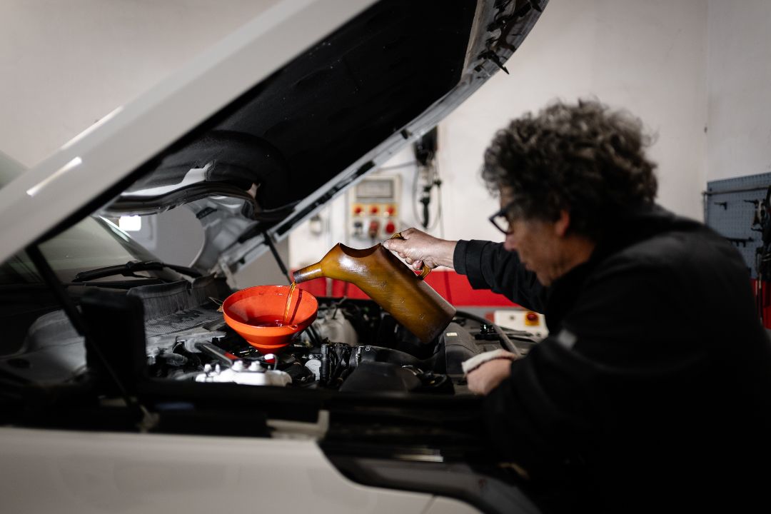 Officina meccanica Ermes Gomme