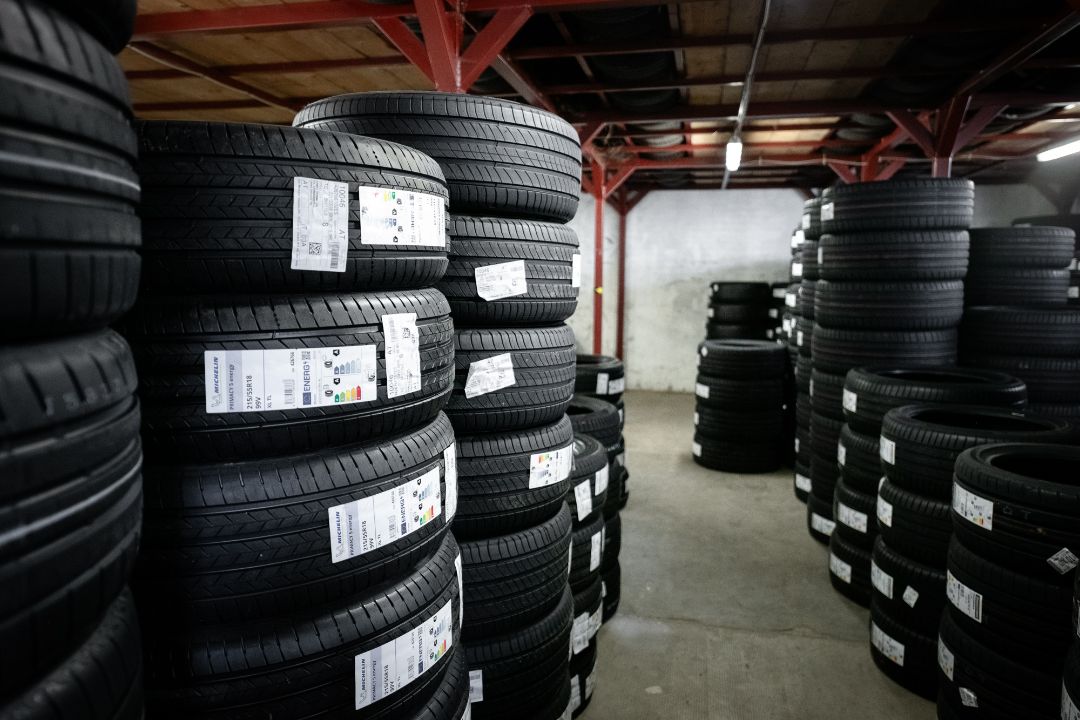 Pneumatici auto e moto Ermes Gomme Poirino