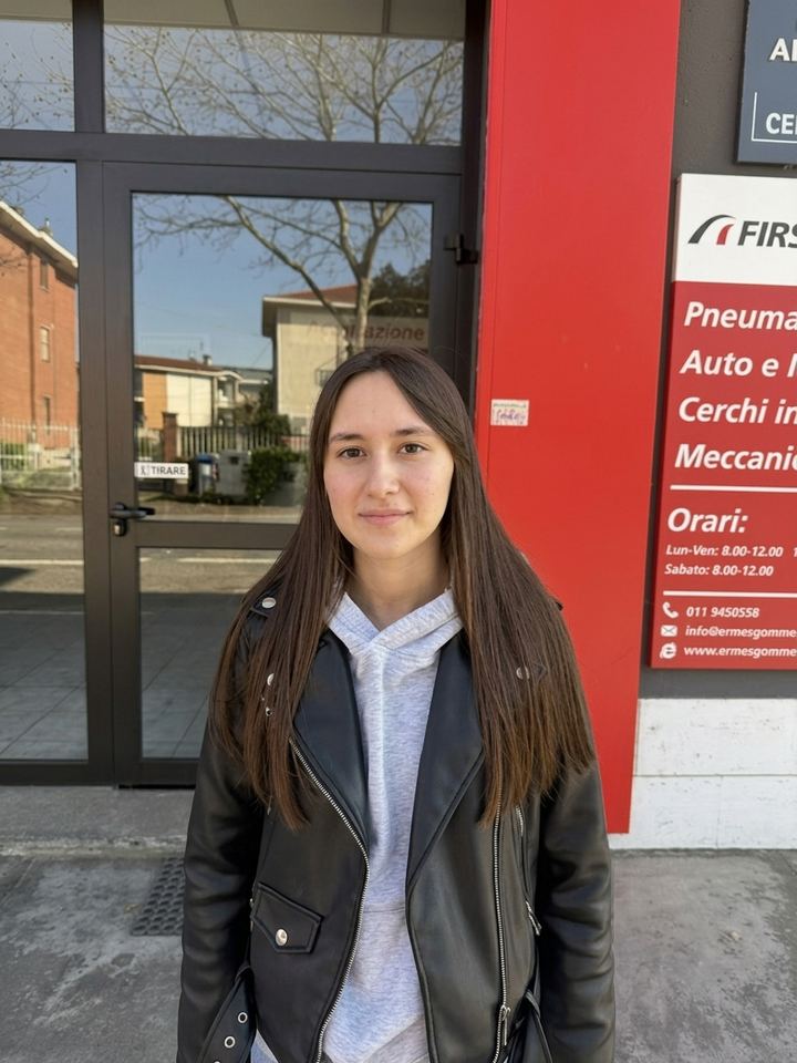 Membro del team Ermes Gomme